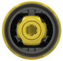 STANDARD SERIES METRIC DRIVELINE - BYPY SERIES 5 - 58.5" COMPRESSED LENGTH WITH FRICTION CLUTCH - FOR JOHN DEERE MX5 / MX6 / MX7 ROTARY CUTTER