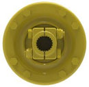 STANDARD SERIES METRIC DRIVELINE - BYPY SERIES 5 - 58.5" COMPRESSED LENGTH WITH FRICTION CLUTCH - FOR JOHN DEERE MX5 / MX6 / MX7 ROTARY CUTTER