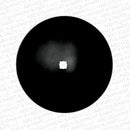 18" x 3 mm Plain/Smooth Disc Blades Center Hole 1 Inch Square And 1 1/8 Inch Square