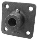 HUB FOR TAILWHEEL-CAST IRON-1"ID