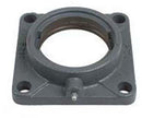 4 HOLE C.I. BEARING FLANGE-52MM
