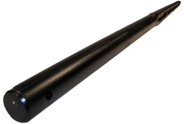 32 INCH X 42 MM PIN-ON BALE SPEAR