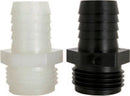 FITTING 3/4"MGHTX3/8"BARB-POLY