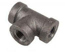 1 Inch x 1 Inch FNPT Galvanized Tee
