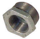 1 Inch x 1/2 Inch MNPT x FNPT Galvanized Reducer Bushing