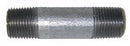 1 Inch MNPT x 2 Inch Galvanized Nipple