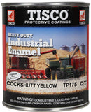COCKSHUTT YELLOW PAINT (QUART)