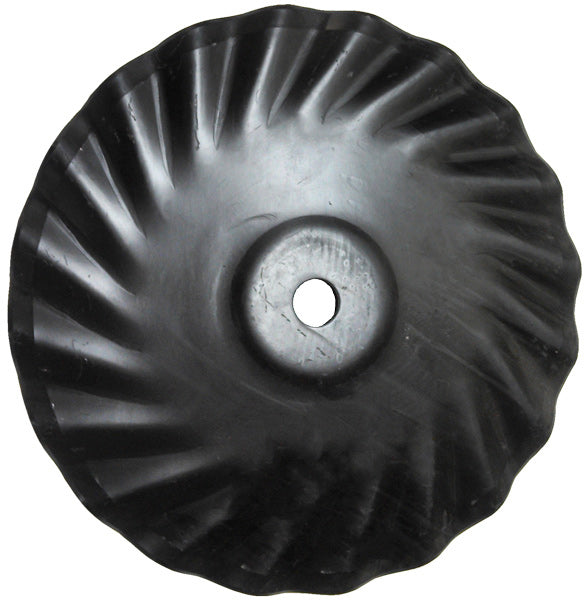 20 INCH X 1/4 INCH 330 TURBO BLADE FOR 1-1/2 INCH ROUND AXLE