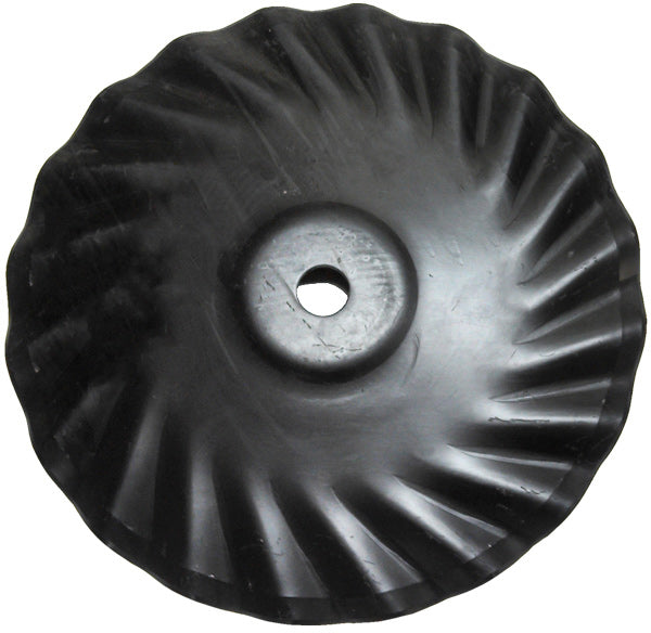 20 INCH X 1/4 INCH 330 TURBO BLADE FOR 1-1/2 INCH ROUND AXLE