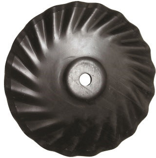 18 INCH X 1/4 INCH 330 TURBO BLADE WITH 1-1/2 INCH ROUND AXLE