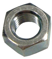 HEX NUT 1/2 INCH ZINC