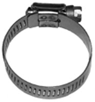 1/2 INCH - 29/32 INCH RANGE - STAINLESS STEEL HOSE CLAMP