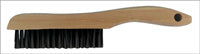 10 INCH SHOE HANDLE WIRE BRUSH