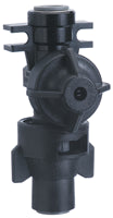 QJ PUSH TO CONNECT BODY/CAP 3/8" 5PSI