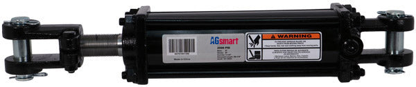 2-1/2 X 8 ASAE AGSMART HYDRAULIC CYLINDER - 3000 PSI RATED