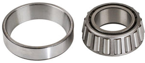 BEARING WITH SEAL, CONSISTS OF ONE LM67048L CONE WITH SEAL) & ONE LM67010 CUP. FITS MANY MODELS