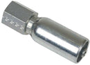 1/4 INCH HOSE X 1/4 INCH - 18 NPT FEMALE STRAIGHT RIGID