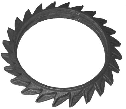 16 INCH O.D. DUCTILE IRON RING