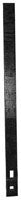 1 Inch x 3 Inch x 36 Inch Toolbar Shank