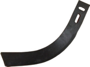 1/4 INCH X 6 INCH CRESCENT HOE - LEFT HAND