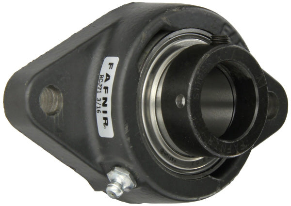 TIMKEN  2 HOLE FLANGE WITH 1-3/16" BEARING