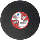 CHOP SAW WHEEL 14" X 7/64" FOR METAL