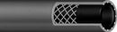 1/4 X 200 PSI BLACK MULTI-PURPOSE SPRAY HOSE