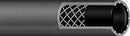3/4 X 200 PSI BLACK MULTI-PURPOSE SPRAY HOSE