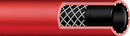 1 Inch x 200 PSI Red Multi-Purpose Spray Hose - Mini-Reel