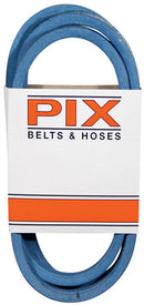 BLUE KEVLAR V-BELT 5/8" X 147"