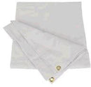 WHITE CANOPY COVER FOR SNOWCO 48" WIDE JUMBO FRAMES