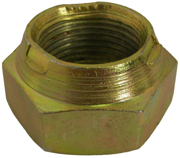 LOCK NUT WITH LEFT HAND THREAD FOR SERVIS RHINO ROTARY CUTTERS