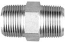 1 Male Pipe x 1 Male Pipe - Hex Pipe Nipple - Steel