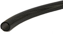 1 Inch Seed Delivery Hose - Clear with Black Spiral