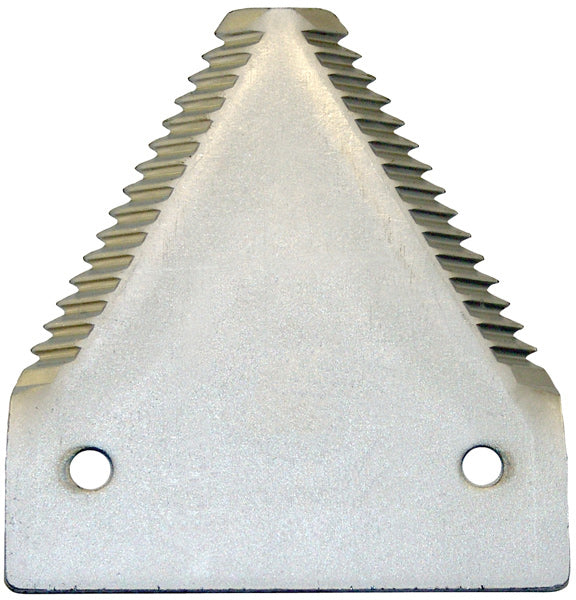 3" COMBINE SECTION FOR CASE / MACDON - REPLACES 87422066, 102053   EXTRA COARSE 7 TOOTH     PLATED FINISH