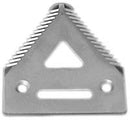 3" COMBINE SECTION FOR JOHN DEERE 200 / 900 SERIES HEADER - FINE TOOTH  -  REPLACES H207929 / H136807