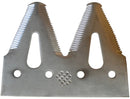 4" COMBINE SECTION TO FIT JOHN DEERE 600 / 700 / 900 SERIES PLATFORM - FINE TOOTH  14   REPLACES H153329