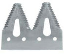 4" COMBINE SECTION TO FIT JOHN DEERE 600 / 700 / 900 SERIES PLATFORM - EXTRA COARSE 7 TOOTH   REPLACES  H163131