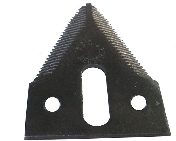 RICE COMBINE SLOTTED SECTION 2 INCH - 14 TOOTH FINE CUT  -  REPLACES H200 / L195