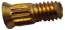 COUNTERSUNK 7/32 x 5/8" BOLT AND NUT FOR VERSATILE HAY / J.E. LOVE AND HART CARTER KNIFE HEADS -  BOX / 50