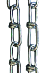 2/0 X 250 FEET DOUBLE LOOP SPECIAL WELL CHAIN - CARTON PACK