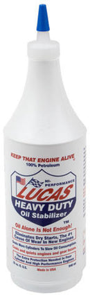 LUCAS HEAVY DUTY OIL STABILIZER - QUART