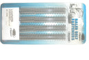 CLIPPER 3-4 1/2 GALVANIZED 4" 8 CARDS