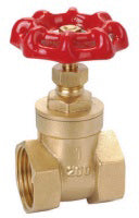 1" BRONZE GATE VALVE