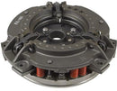 DUAL CLUTCH ASSEMBLY