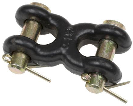 3/8 INCH DOUBLE CLEVIS MID-LINK