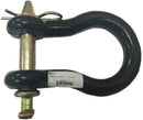 1 Inch x 5-5/16 Inch Straight Clevis Pin