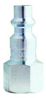 MILTON 3/8 INCH FEMALE PLUG M STYLE COUPLER