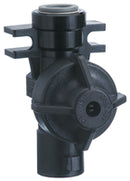 QJ PUSH TO CONNECT BODY 3/8" 5PSI