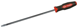 25 INCH SCREWDRIVER-TYPE PRY BAR WITH STRAIGHT BLADE